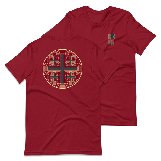 Deus Vult T-Shirt