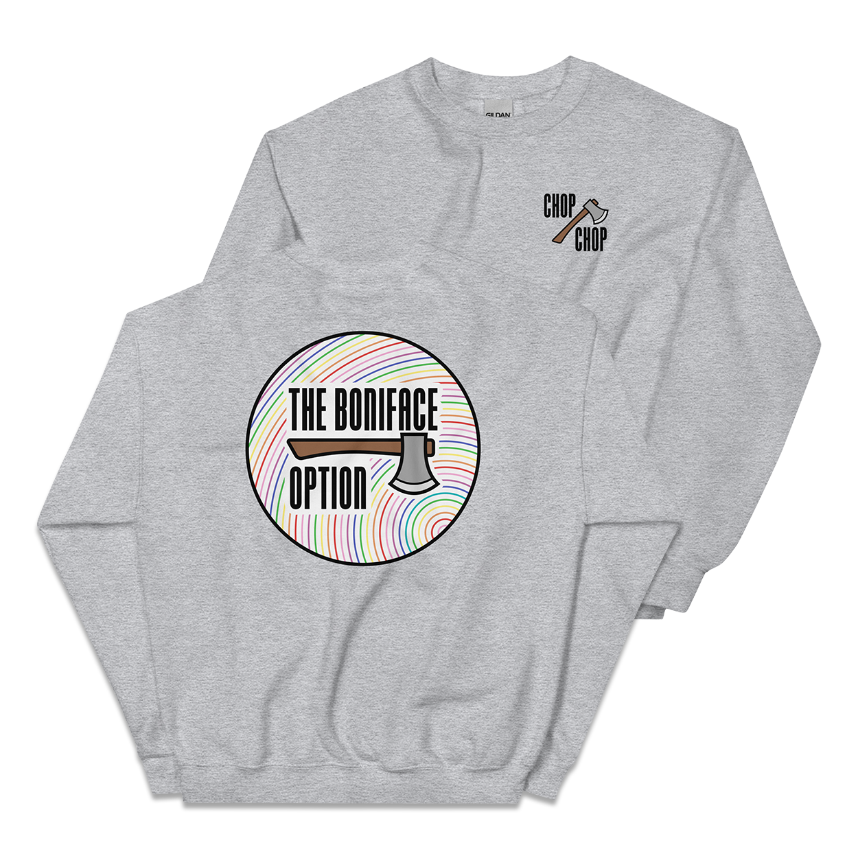 The Boniface Option Sweatshirt