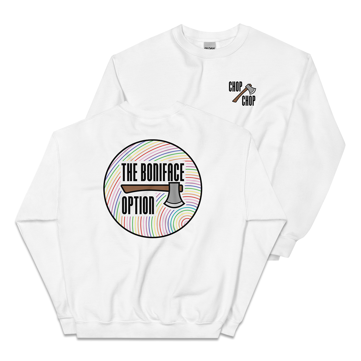 The Boniface Option Sweatshirt