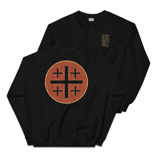 Deus Vult Sweatshirt