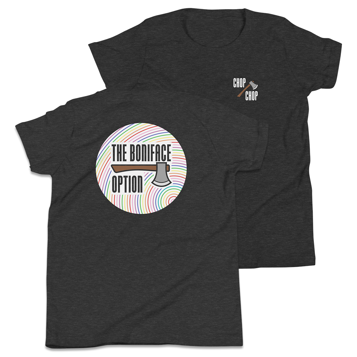 The Boniface Option Youth T-Shirt
