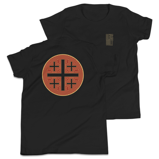 Deus Vult Youth T-Shirt