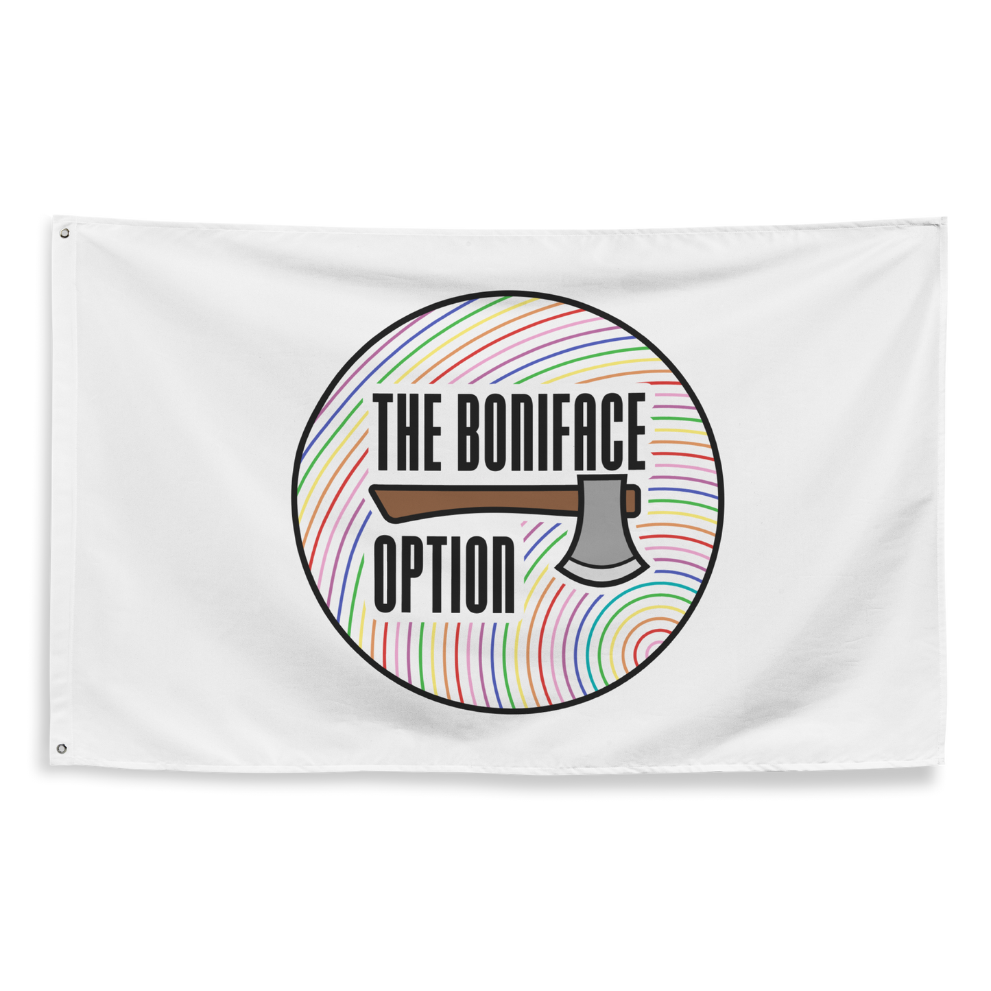 The Boniface Option Flag