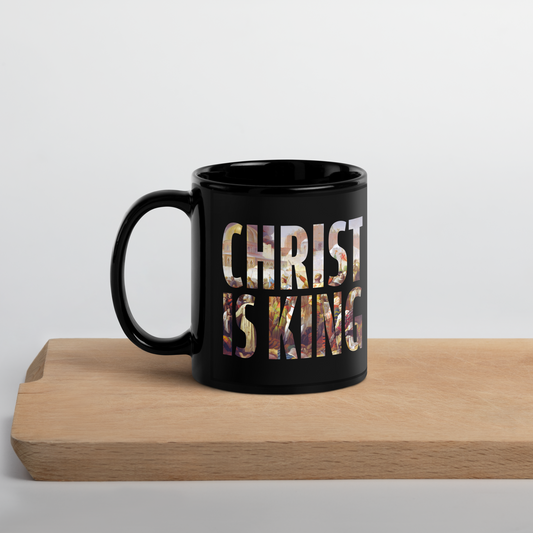 Christ Is King Mug