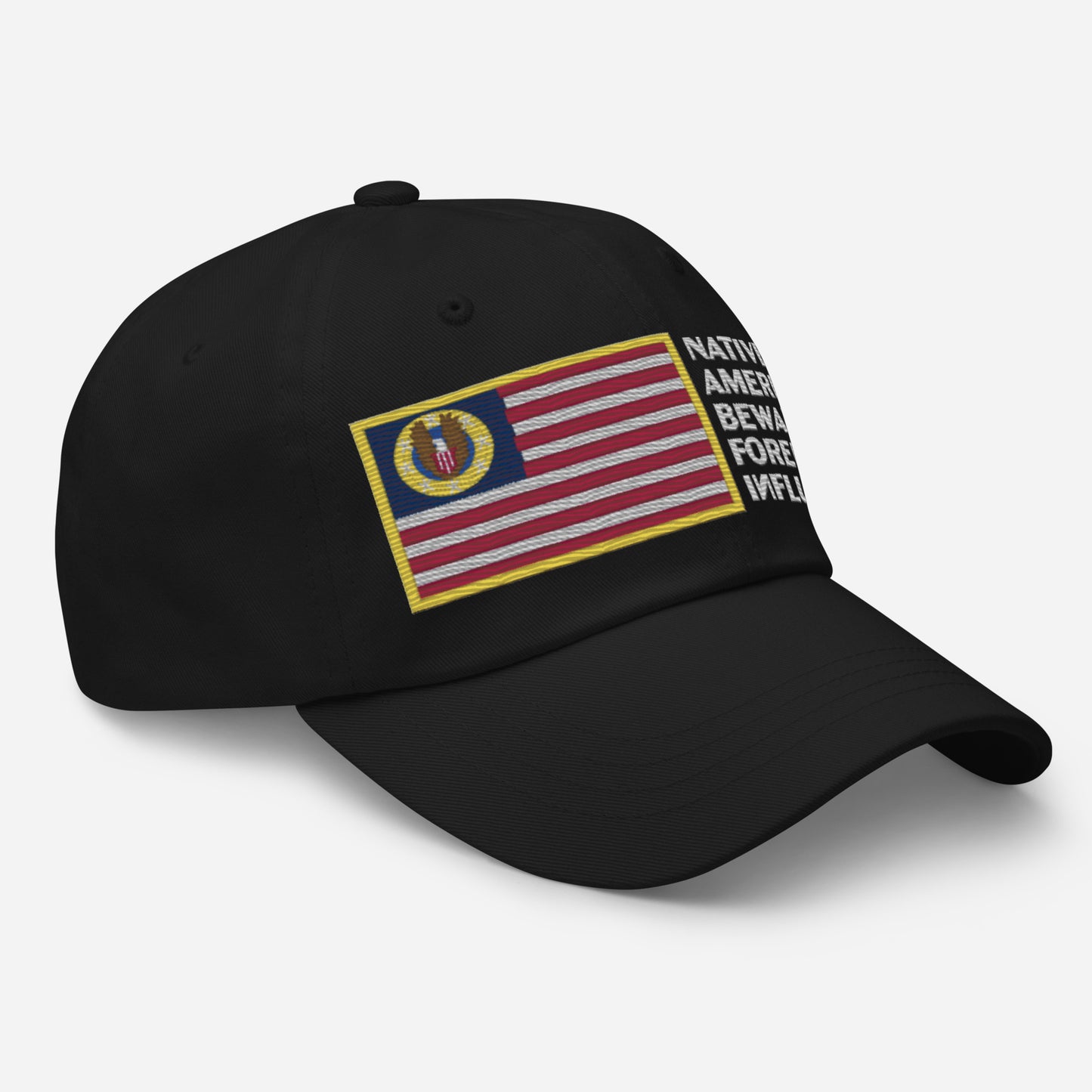 Know Nothing Baseball Hat