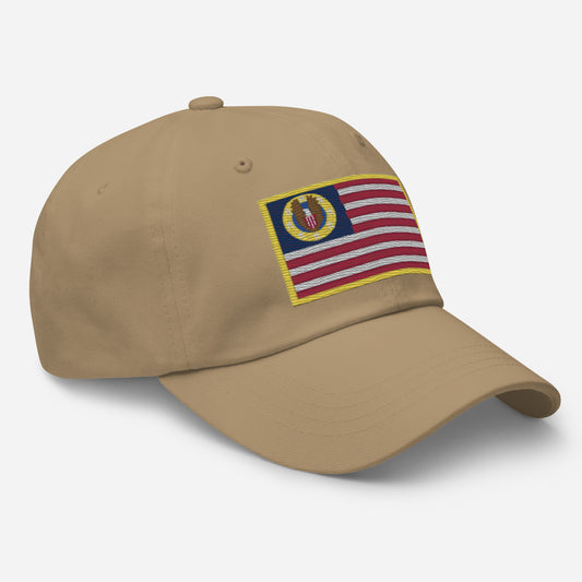 Know Nothing Baseball Hat (Flag Only)
