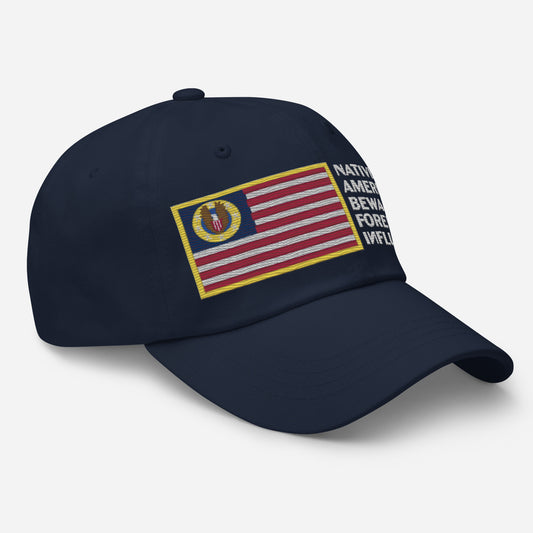 Know Nothing Baseball Hat