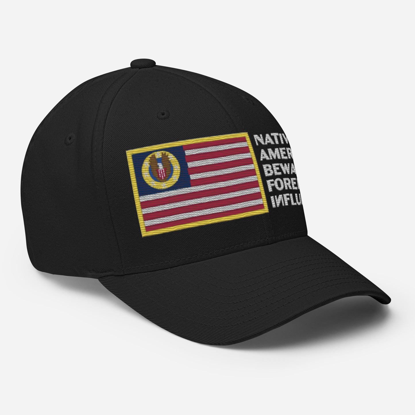 Know Nothing Flexfit Hat