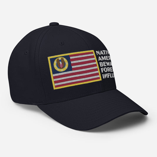 Know Nothing Flexfit Hat