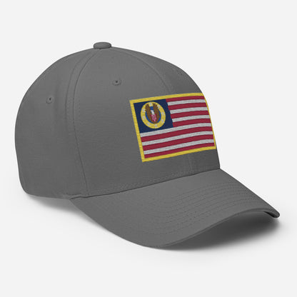 Know Nothing Flexfit Hat (Flag Only)