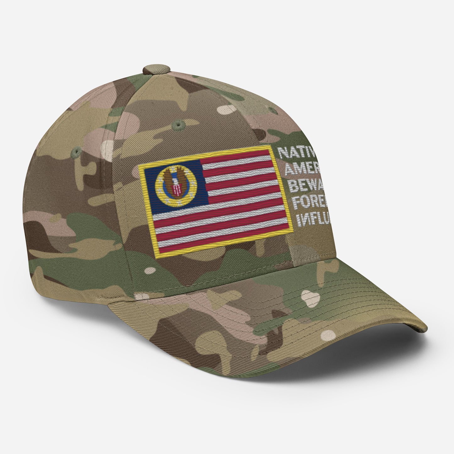 Know Nothing Flexfit Hat