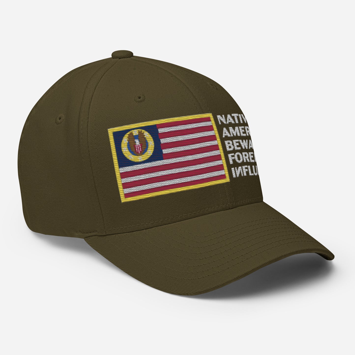 Know Nothing Flexfit Hat