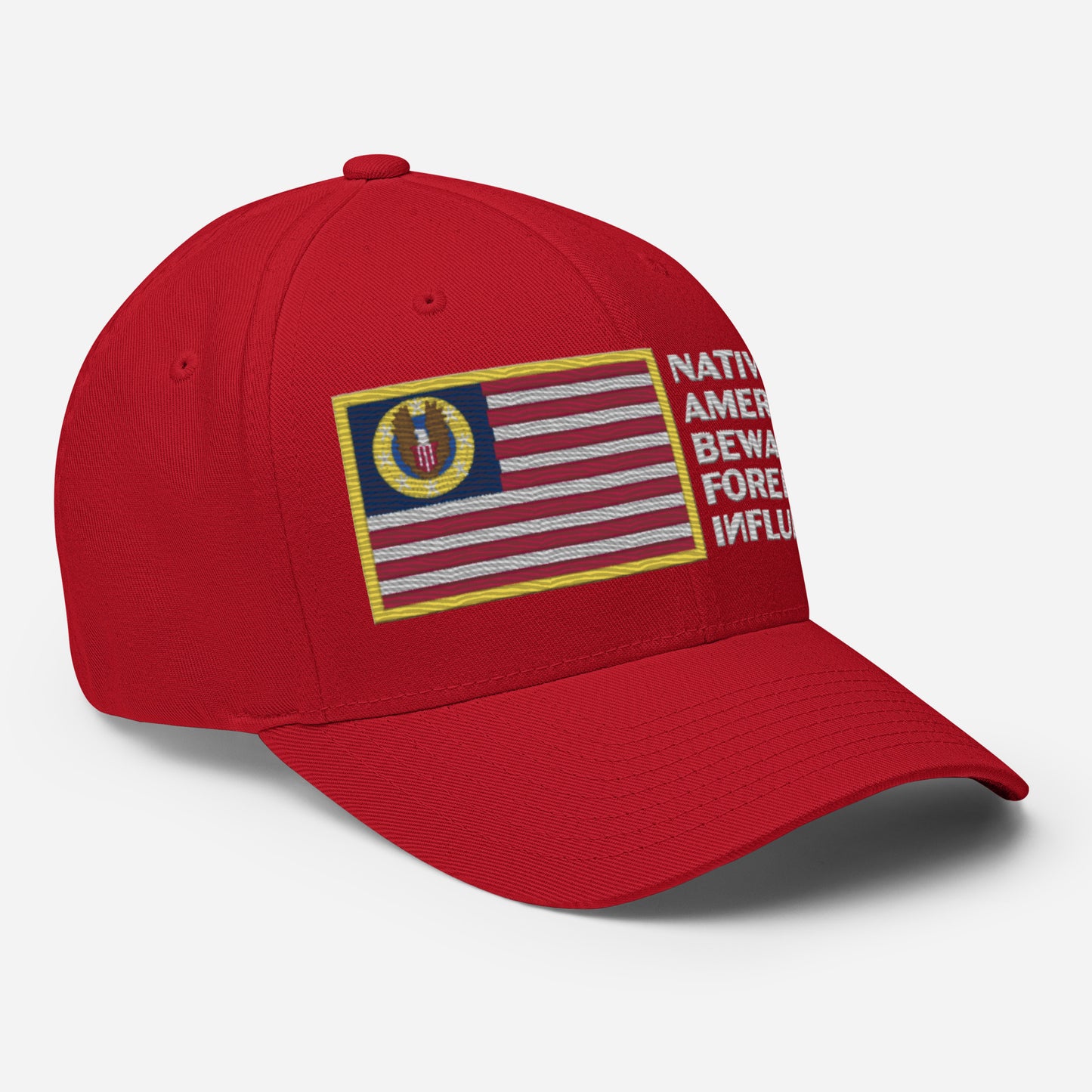 Know Nothing Flexfit Hat