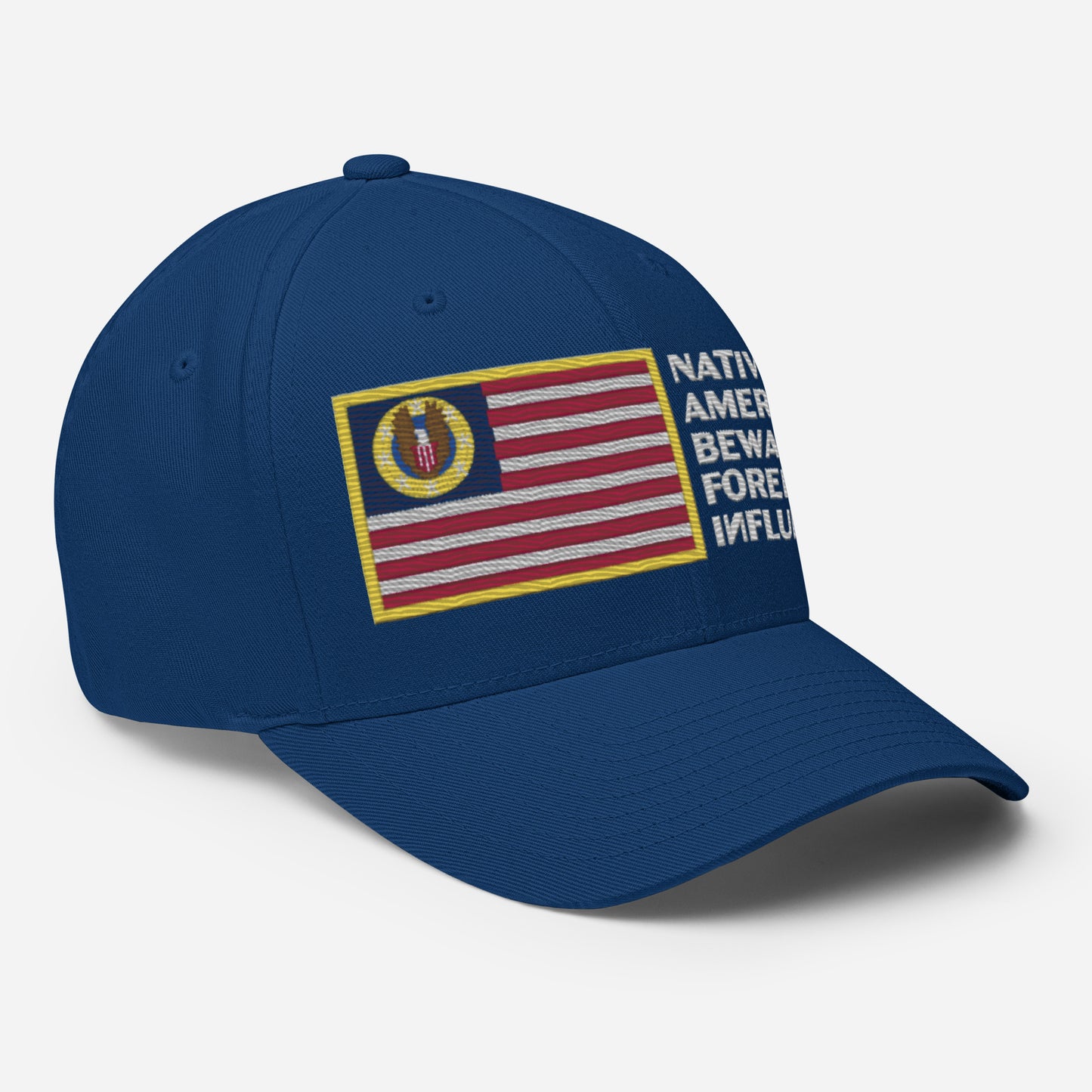 Know Nothing Flexfit Hat