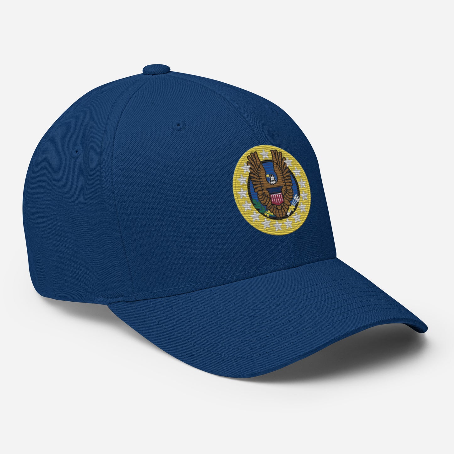 Native Americans Beware Flexfit Hat (Seal Only)