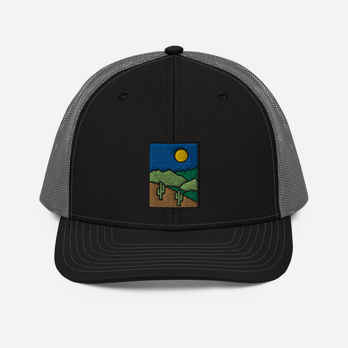 Path of Life Richardson Trucker Hat