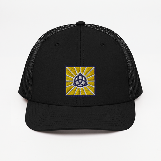 Soli Deo Gloria Richardson Trucker Hat