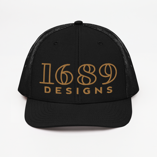 Original 1689 Designs Richardson Trucker Hat