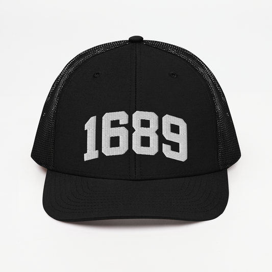 1689 Richardson Trucker Hat