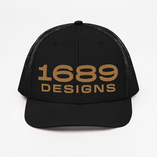 1689 Designs Richardson Trucker Hat