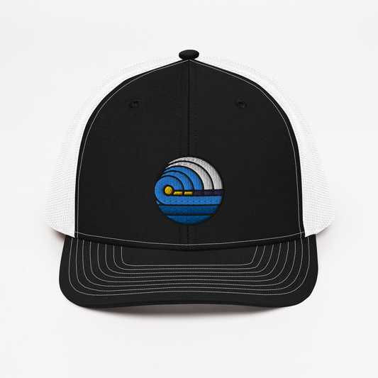 Psalm 42 Richardson Trucker Hat