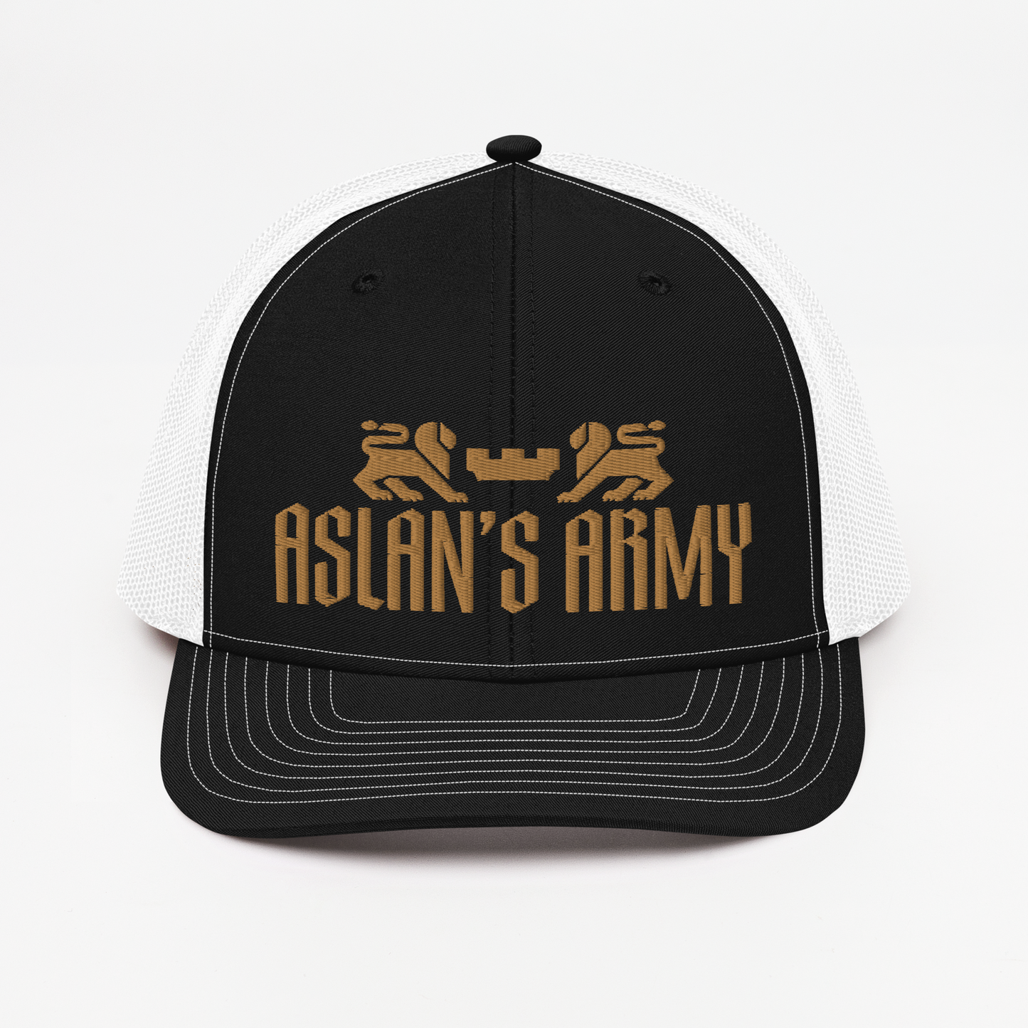 Aslan's Army Richardson Trucker Hat