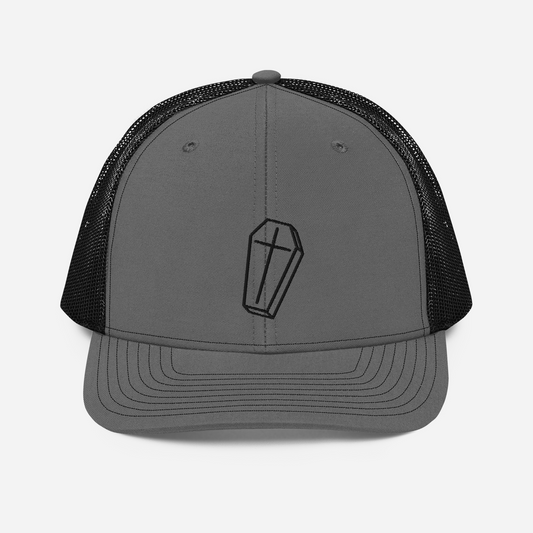 Colossians 3:5 Richardson Trucker Hat