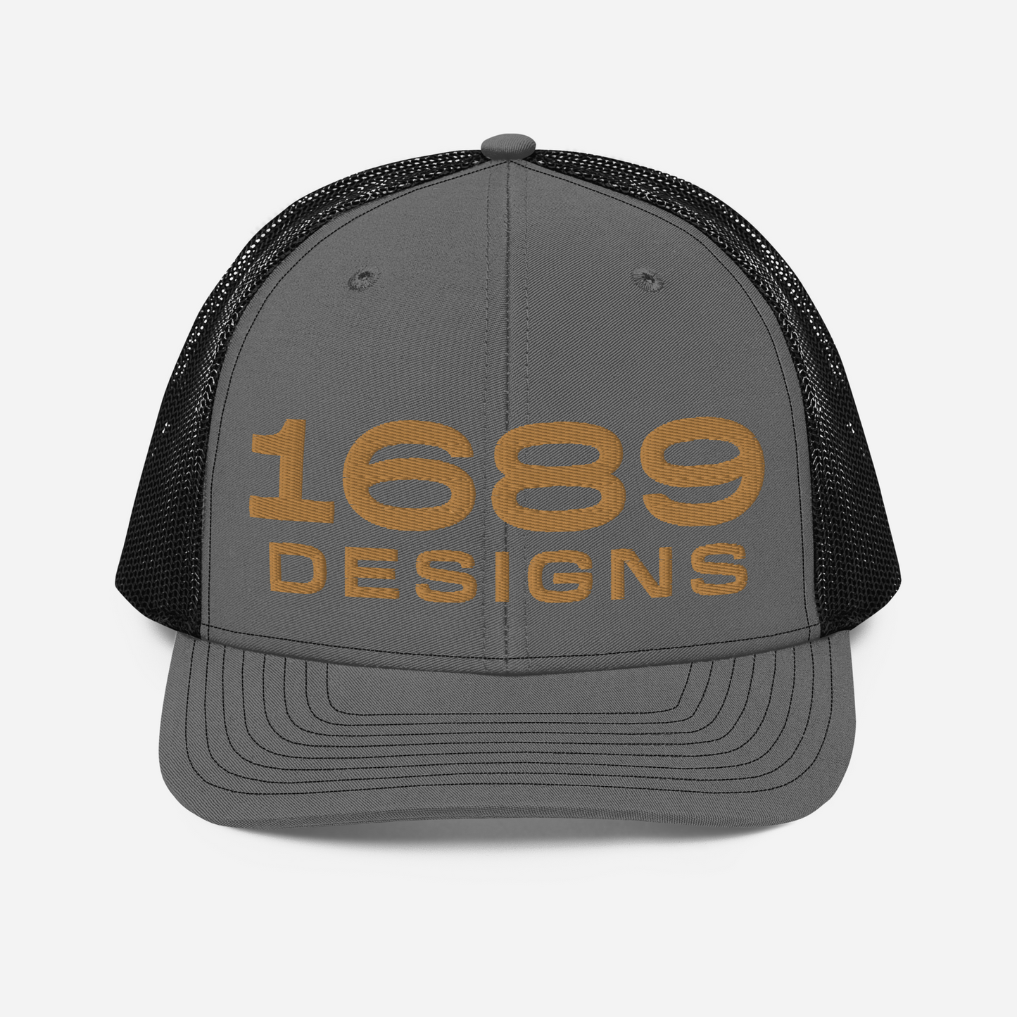1689 Designs Richardson Trucker Hat