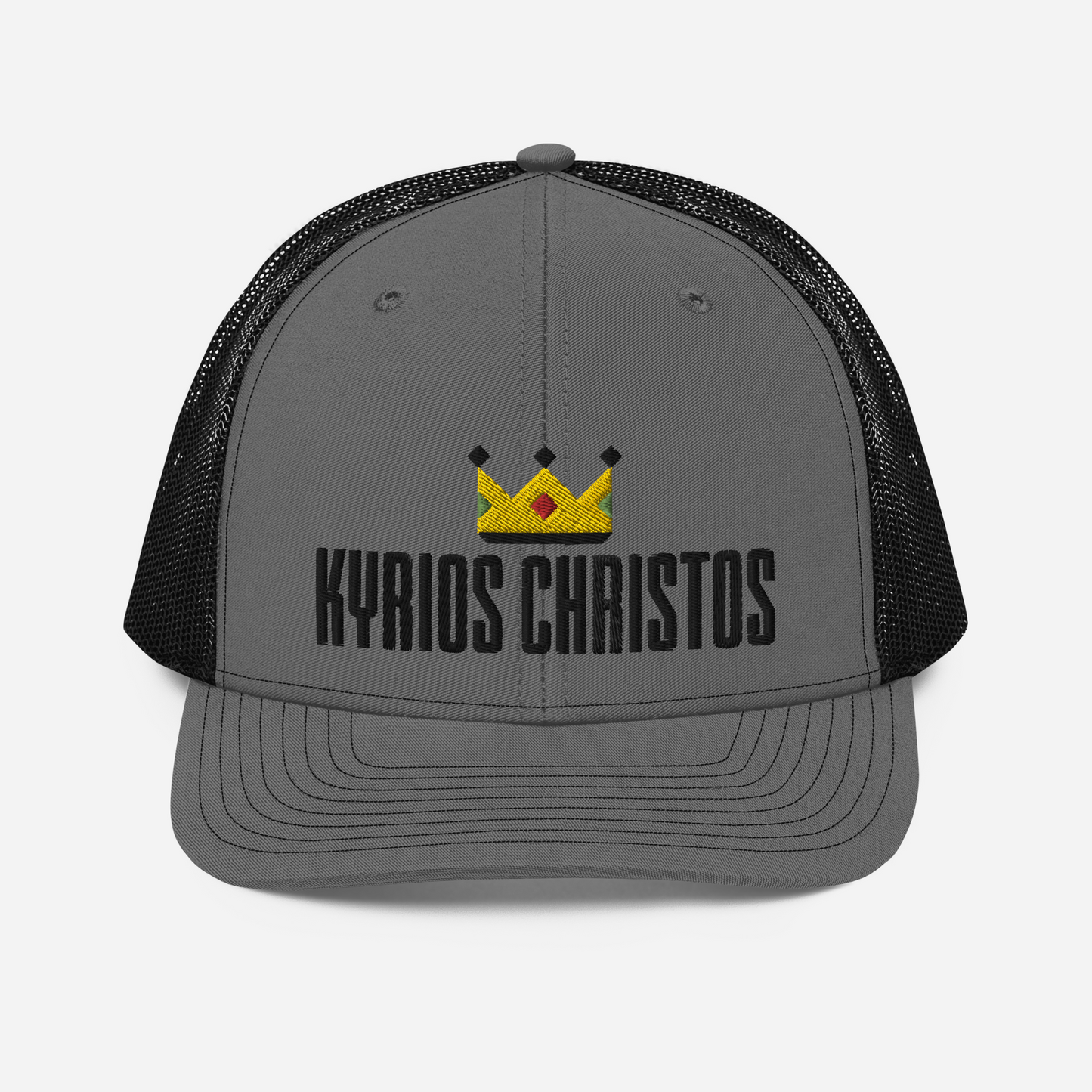 Kyrios Christos Richardson Trucker Hat