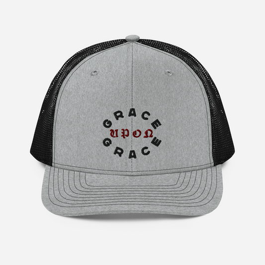 Grace Upon Grace Richardson Trucker Hat
