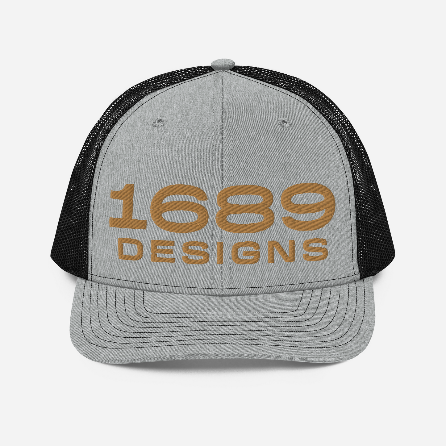 1689 Designs Richardson Trucker Hat
