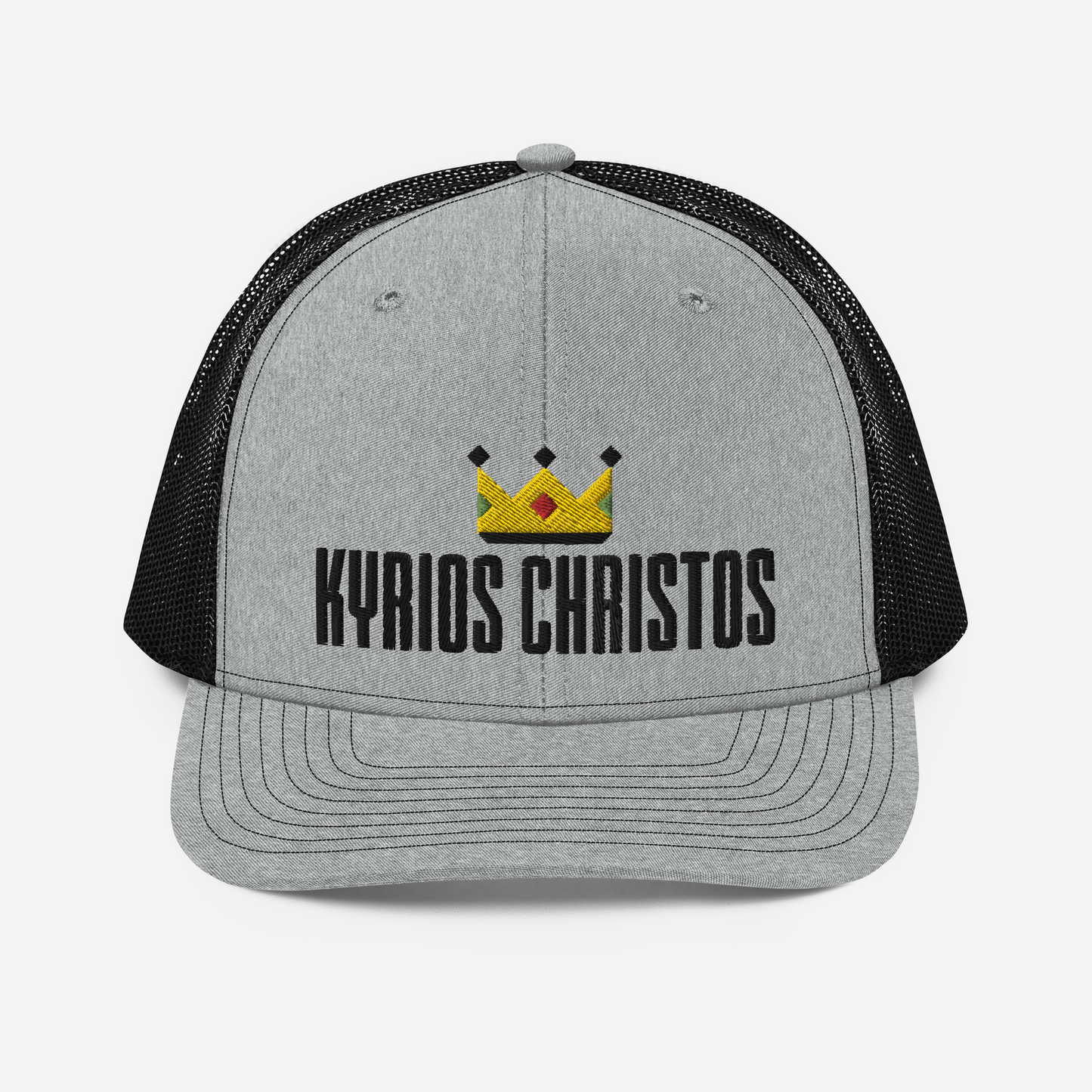Kyrios Christos Richardson Trucker Hat