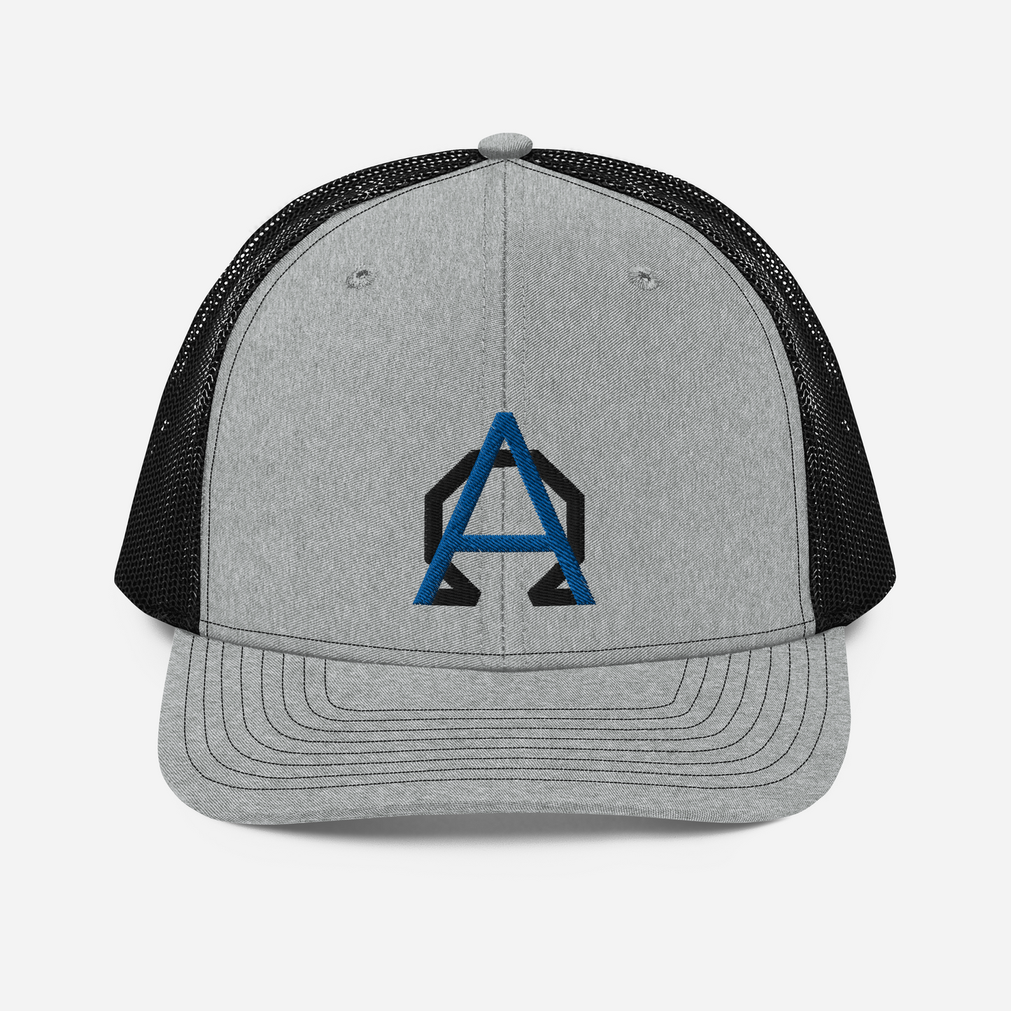 Alpha & Omega Richardson Trucker Hat