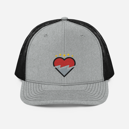 Psalm 51:10 Richardson Trucker Hat