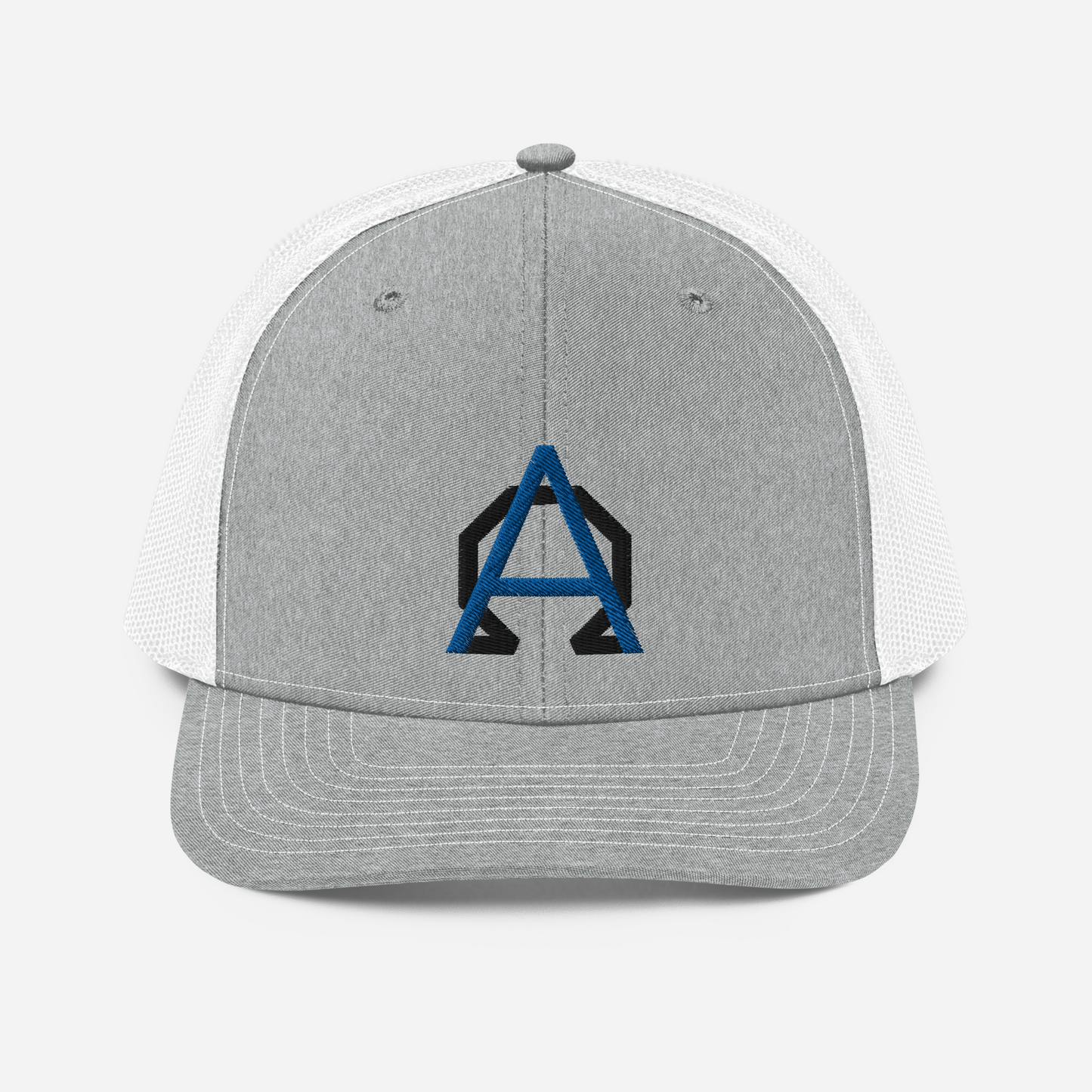 Alpha & Omega Richardson Trucker Hat