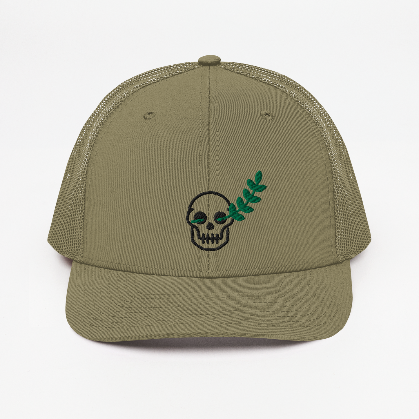 Felix Culpa Richardson Trucker Hat