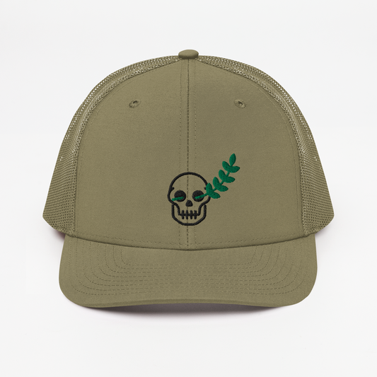 Felix Culpa Richardson Trucker Hat