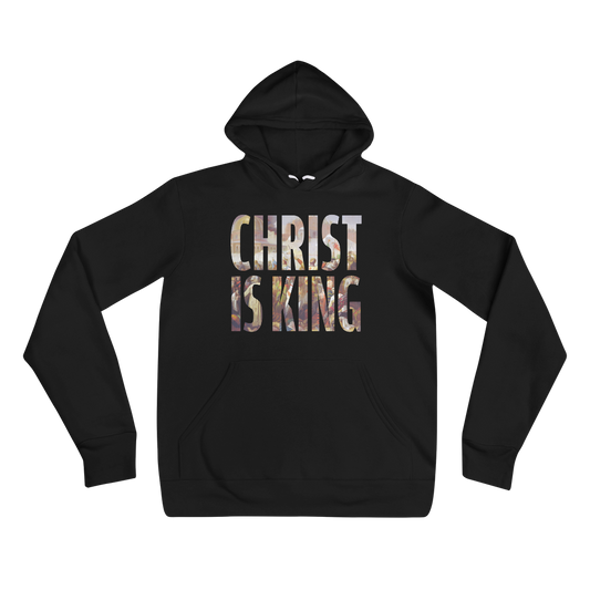 Christ Is King Hoodie