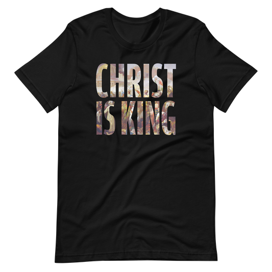 Christ Is King T-Shirt