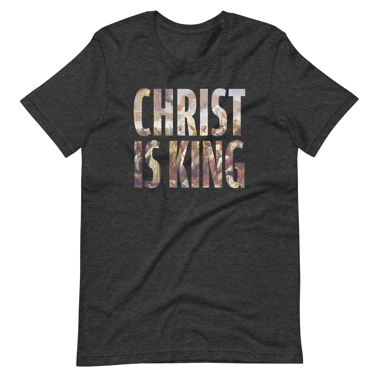 Christ Is King T-Shirt