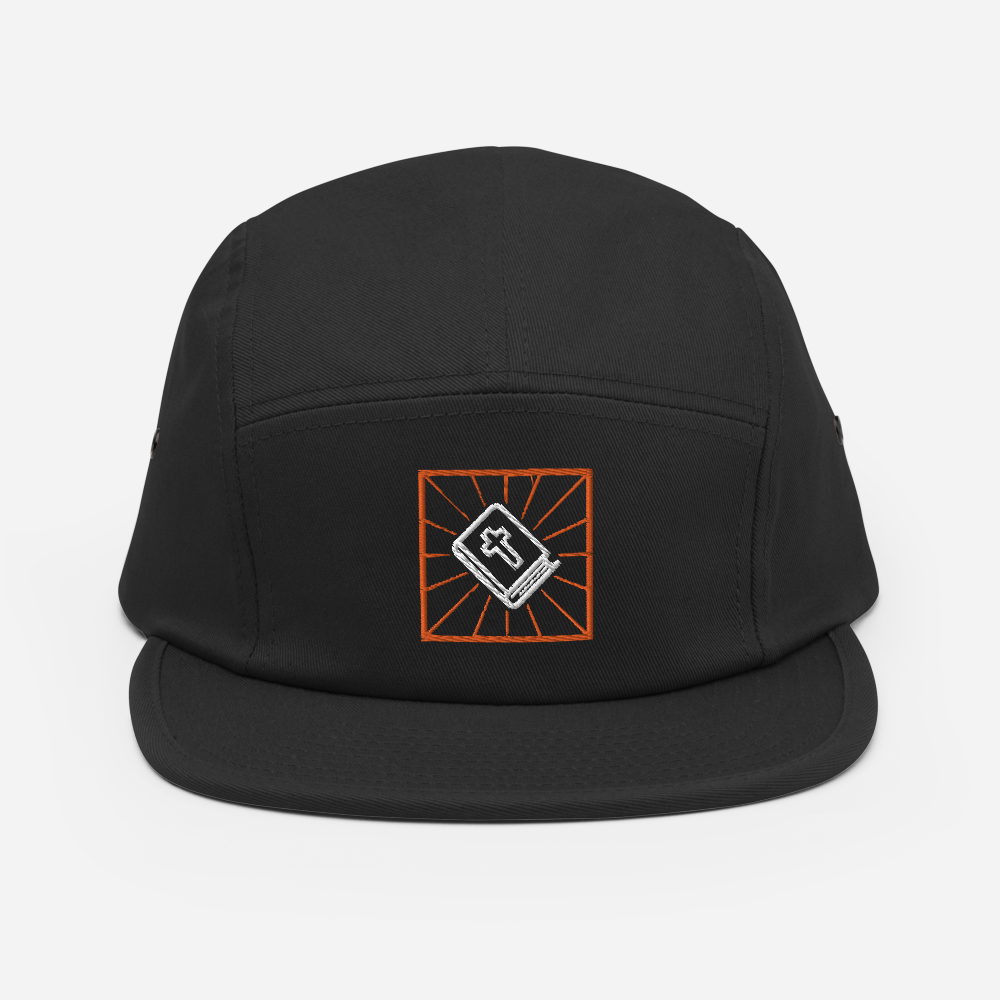 Sola Scriptura Camper Hat - 1689 Designs