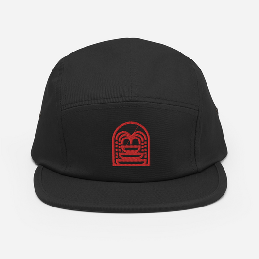 There Is A Fountain Camper Hat - 1689 Designs