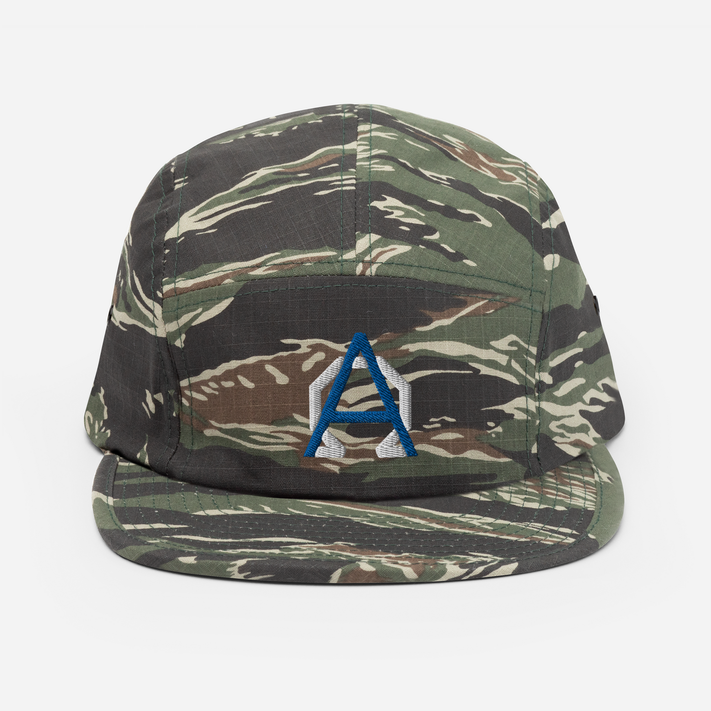 Alpha & Omega Camper Hat