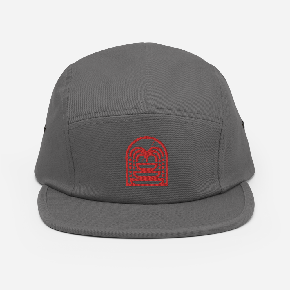 There Is A Fountain Camper Hat - 1689 Designs
