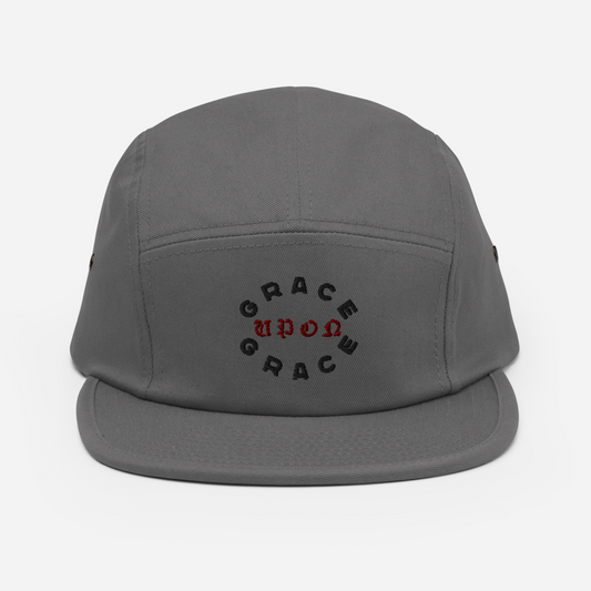 Grace Upon Grace Camper Hat - 1689 Designs