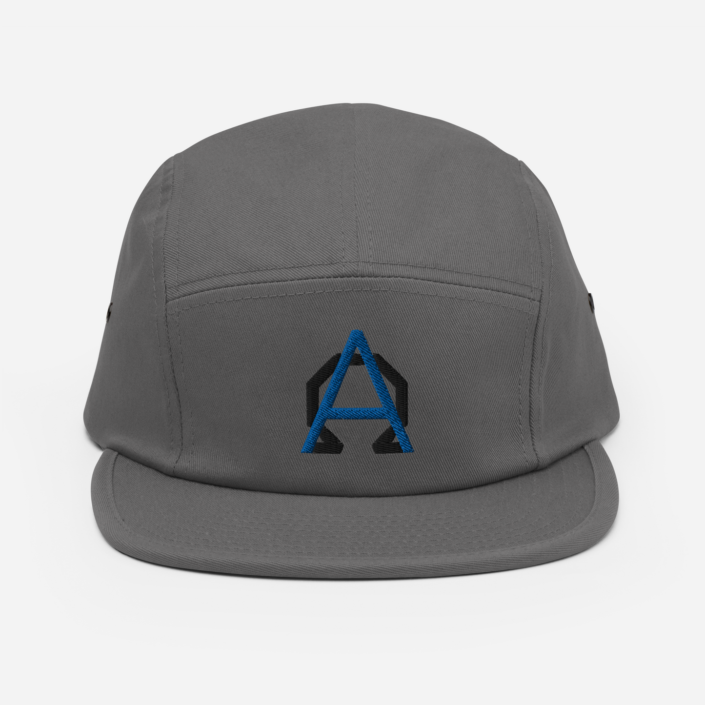 Alpha & Omega Camper Hat