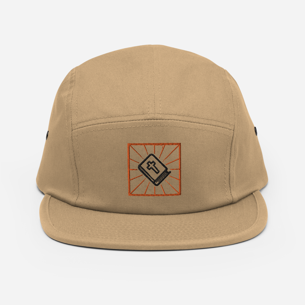 Sola Scriptura Camper Hat - 1689 Designs