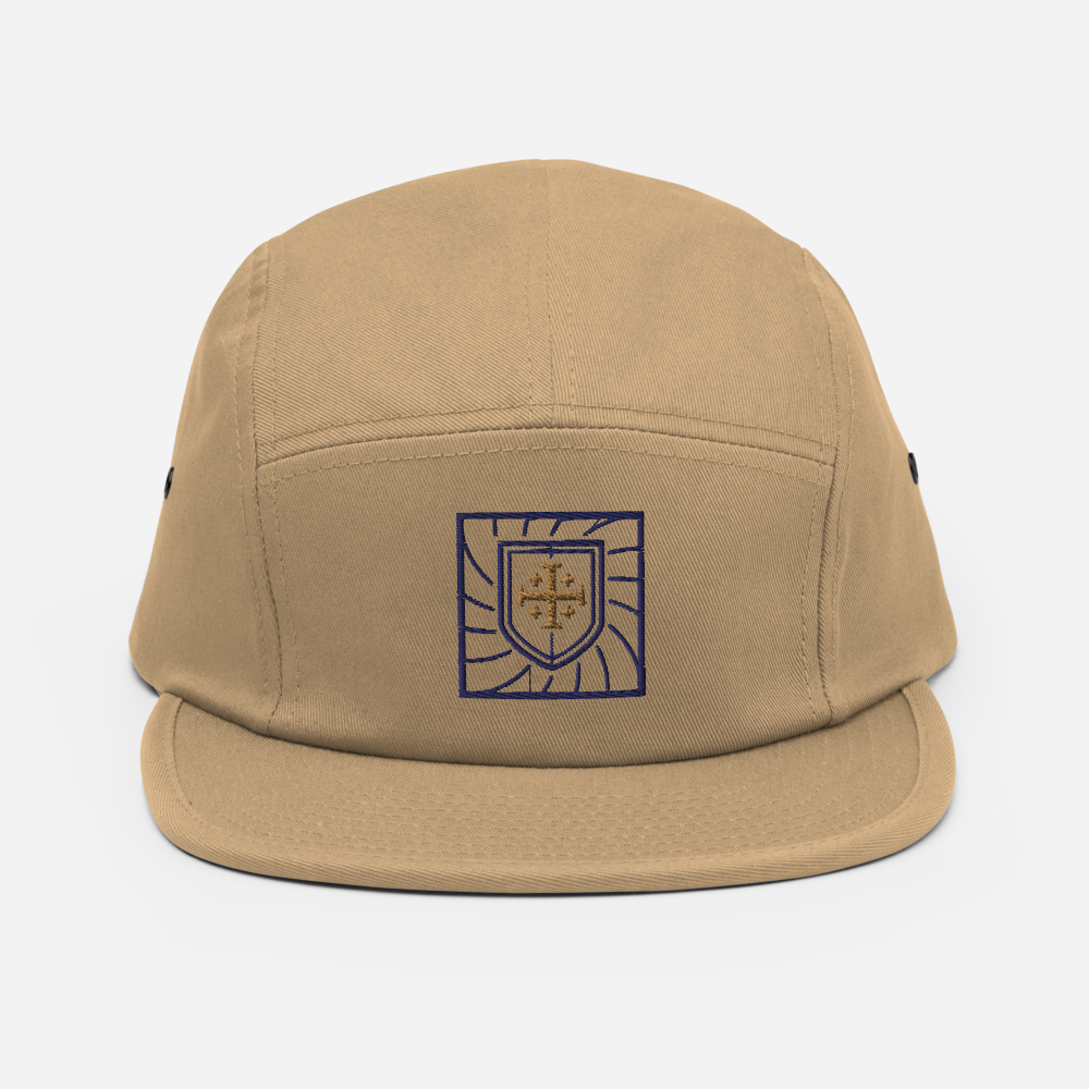 Sola Fide Camper Hat - 1689 Designs