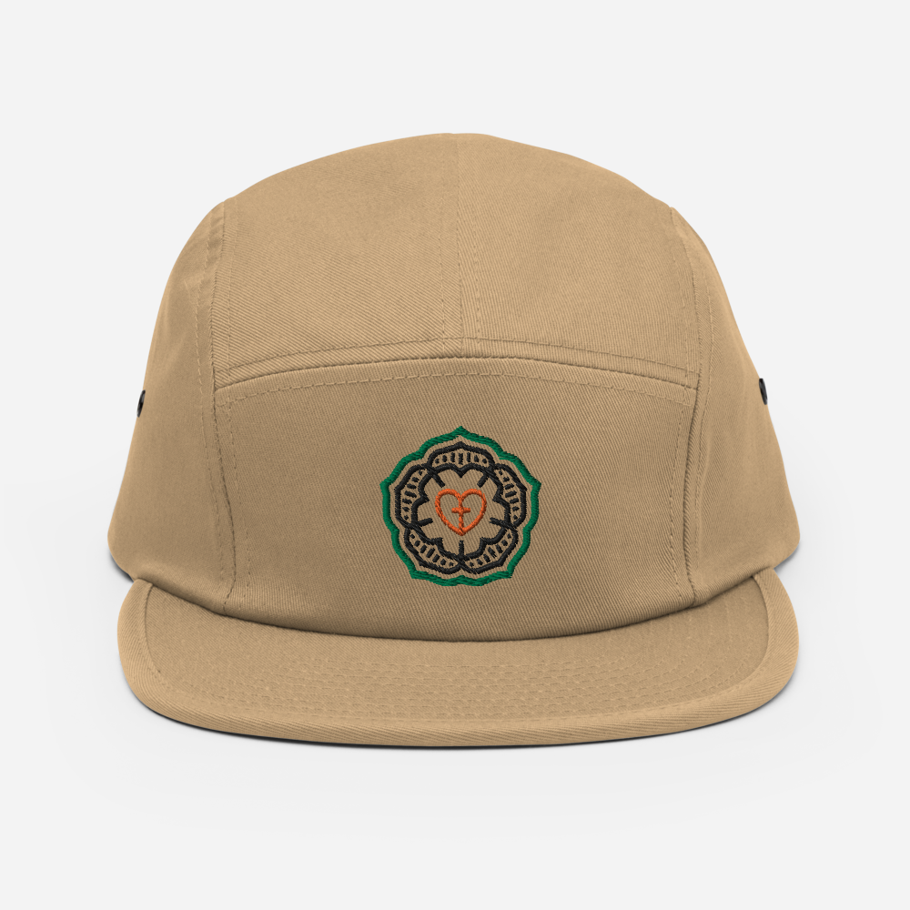 Sola Gratia Camper Hat - 1689 Designs