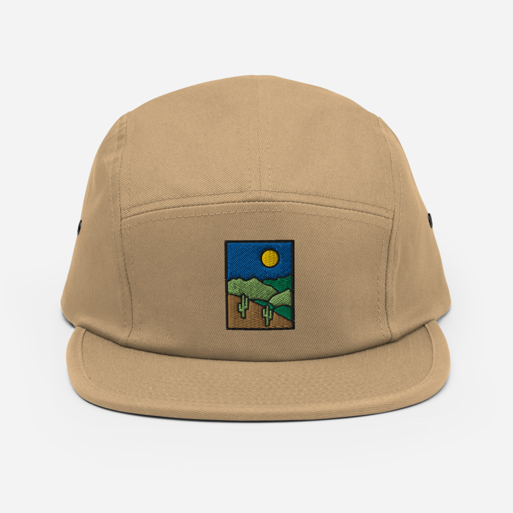Path of Life Camper Hat - 1689 Designs